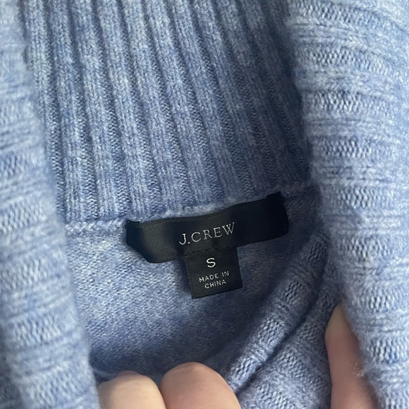 J. Crew Wool Sweater - Picture 3 of 6